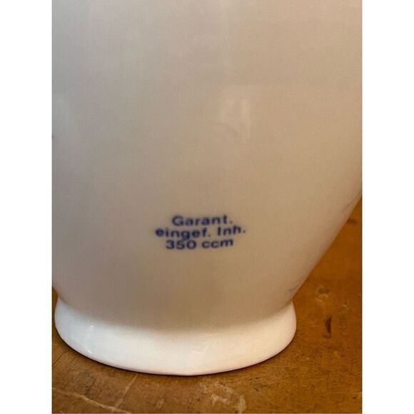 German decanter Deutsches Erzeugnis Original Grassl's Gebirgs-Enzian 0.2 L - Picture 5 of 8